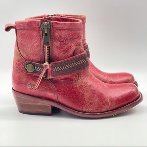 Bed Stu Ankle Boot.